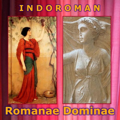 Indoroman Romanae Dominae